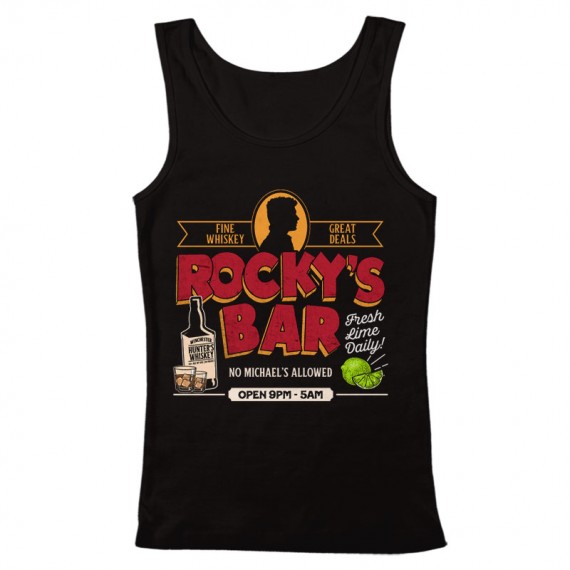 Rocky's Bar  Women's